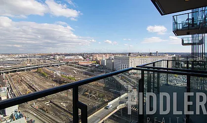 Rented by The KCI Group