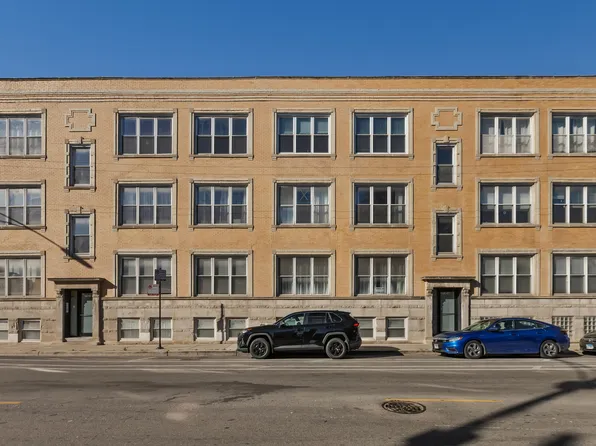 2714 N Kedzie Ave APT 3, Chicago, IL 60647