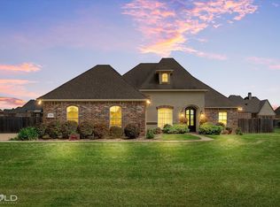 126 Lori Dr, Stonewall, LA 71078