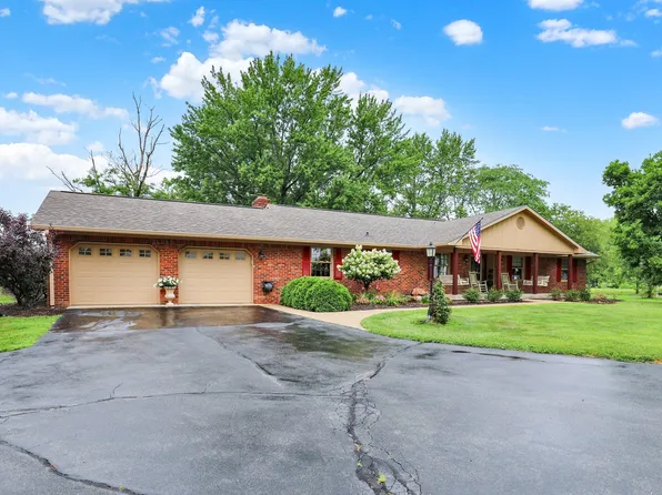 5238 N 225 E, Whiteland, IN 46184