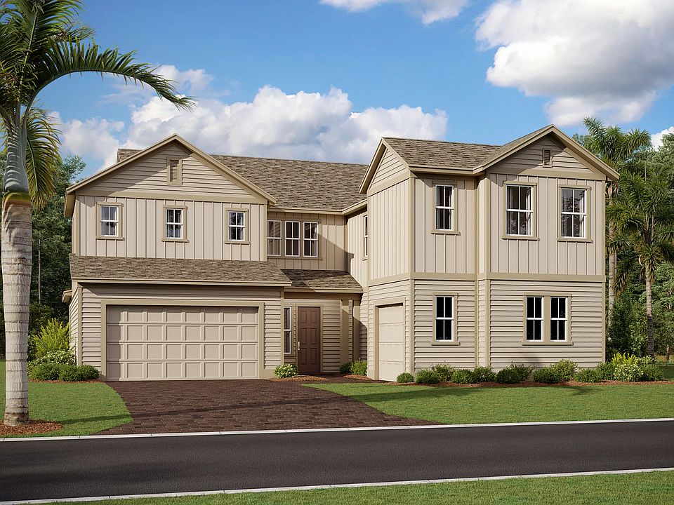 Northlake at Ovation - Essex Elevation Image 1