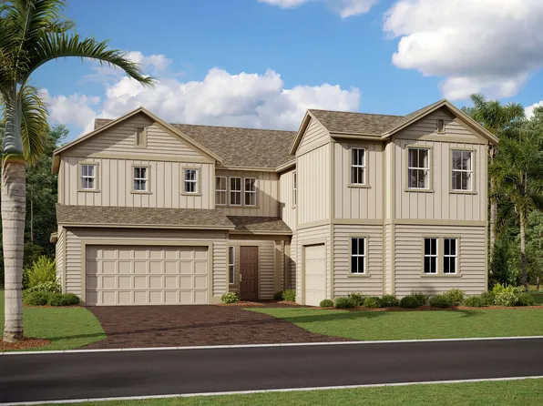 Essex Plan, Northlake at Ovation