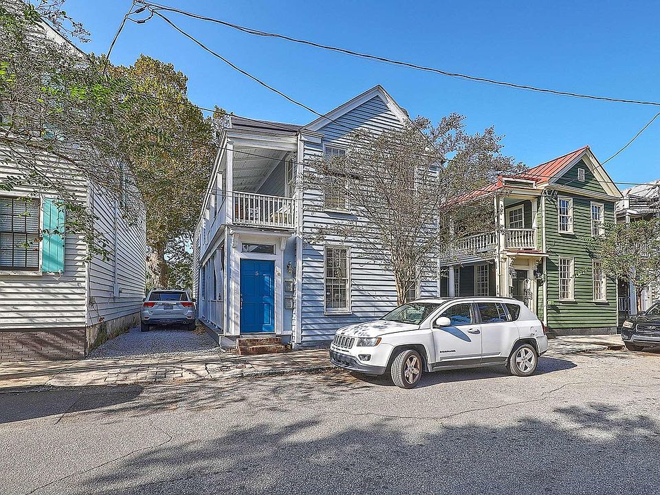 5 Aiken St, Charleston, SC 29403 Zillow