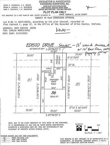 2nd image of 7802 Edisto Dr