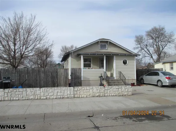 1524 8th Ave, Scottsbluff, NE 69361