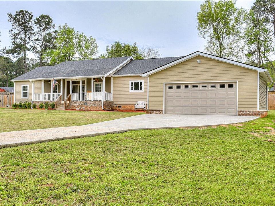 576 Gibbs Rd, Evans, GA 30809 Zillow