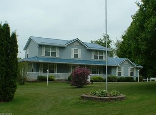 2317 County Road 377, Loudonville, OH 44842