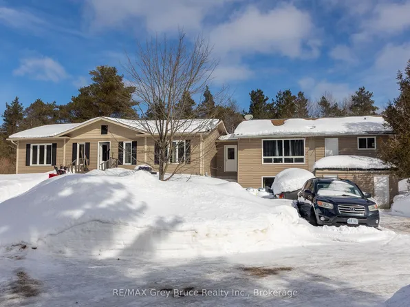 260 Spring Creek Rd, South Bruce Peninsula, ON N0H 2T0