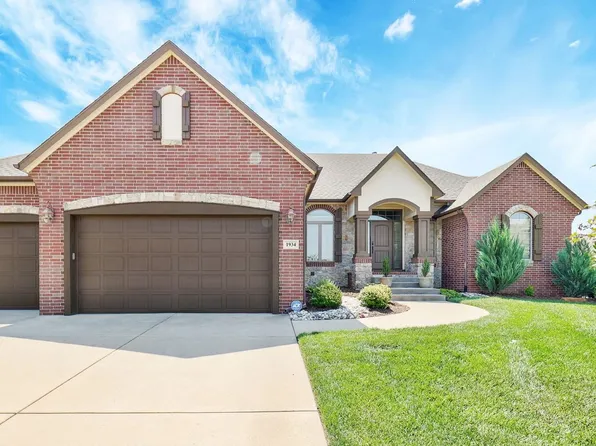 1934 N Castle Rock Ct, Wichita, KS 67230