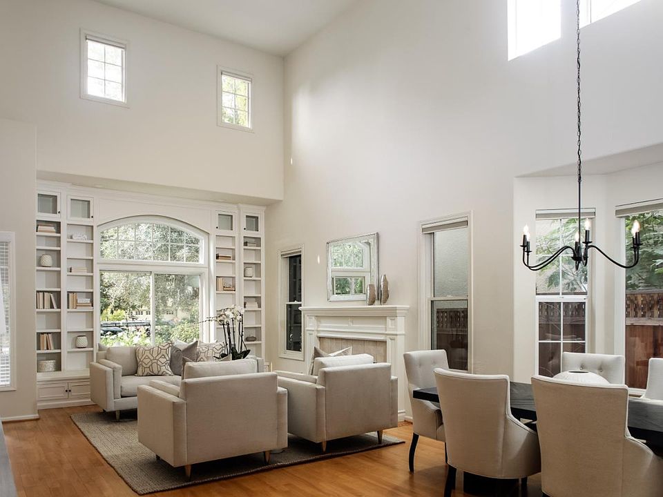 1436 Rosecrest Ter, San Jose, CA 95126 Zillow