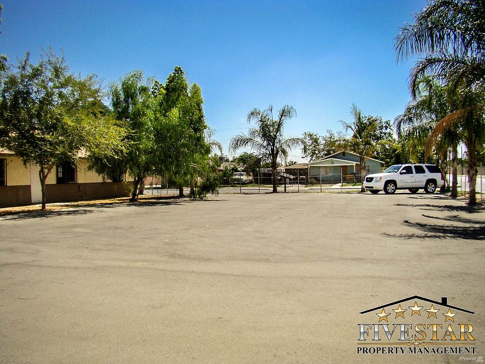 Parking Lot Area