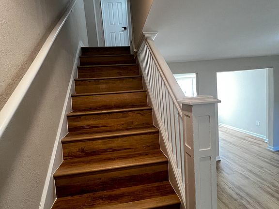 Staircase from 1st to 2nd Floor