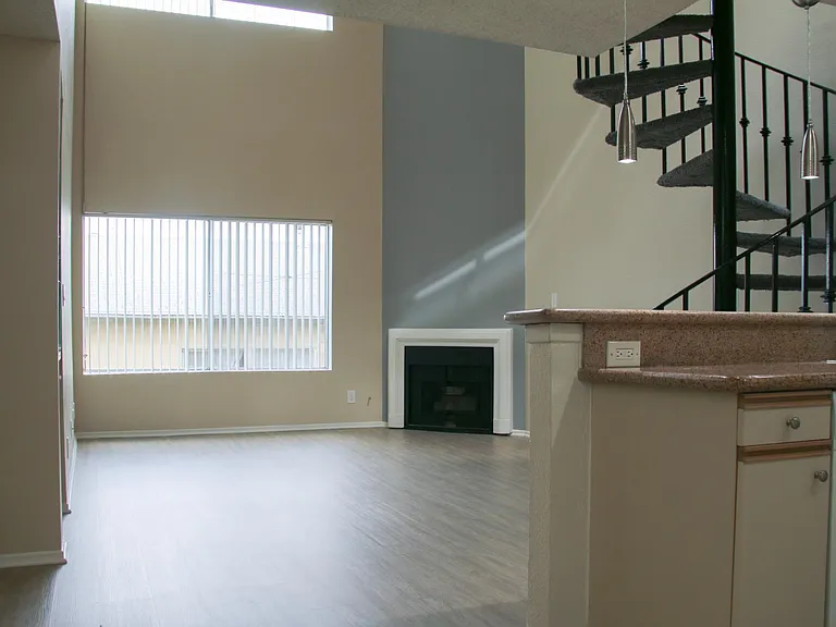 Example of our second floor floor plan
