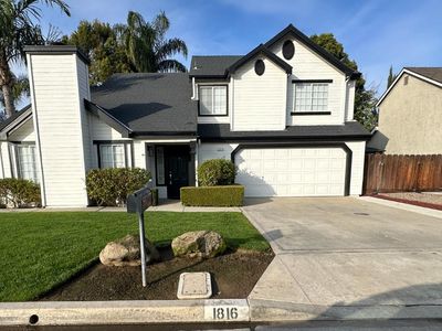 1816 E Frederick Ave, Fresno, CA, 93720