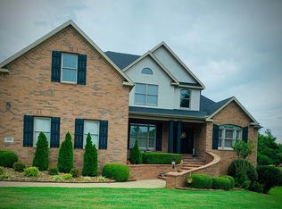 2101 W Coyote Trl, Rogers, AR 72758