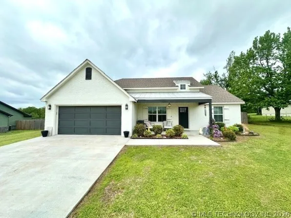 25067 S 519th Rd, Park Hill, OK 74451