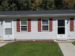 1125 & 1127 N Park Ave, Burlington, NC 27217