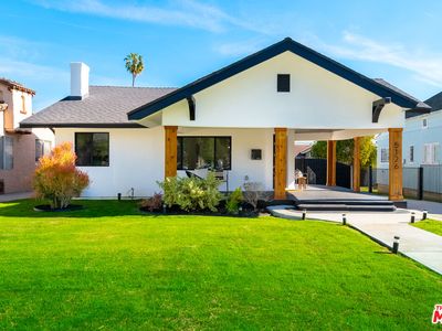 5126 Brynhurst Ave, Los Angeles, CA, 90043