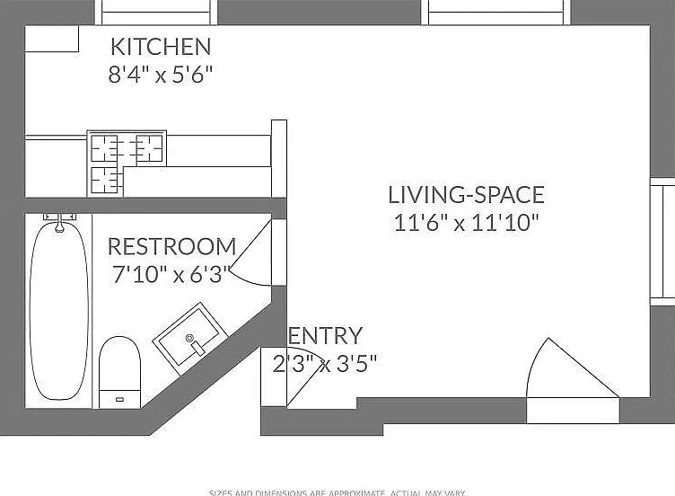 1522 S 29th St #3 — Photo 1
