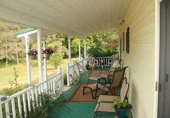 Back Deck