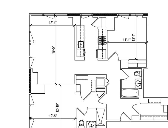 2nd image of 21 S End Ave #3902