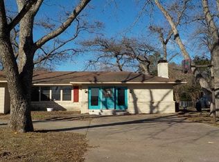 419 Kickapoo St, Frankston, TX 75763