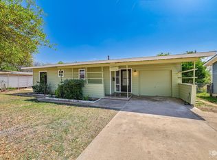 2623 W Harris Ave, San Angelo, TX 76901