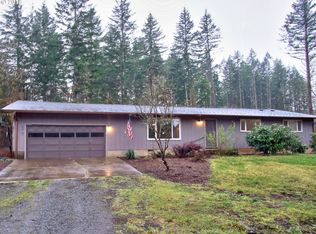 41101 SW Fort Hill Rd, Willamina, OR 97396