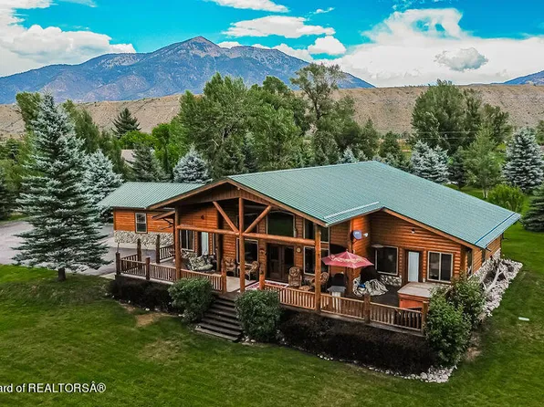 1307 Raven Rd, Irwin, ID 83428