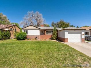 1827 Crook Ave, Cheyenne, WY 82001