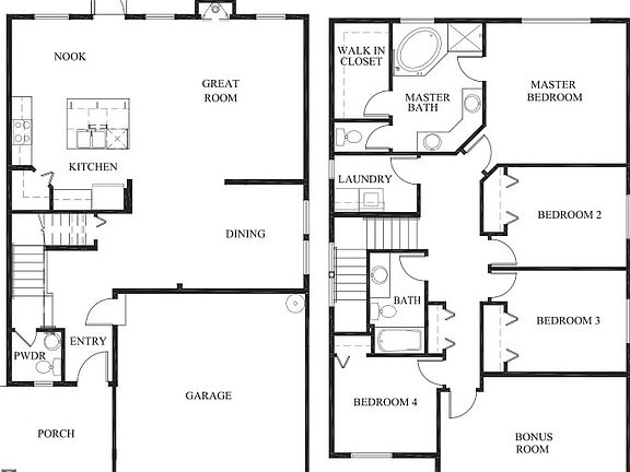 Floor Plan.