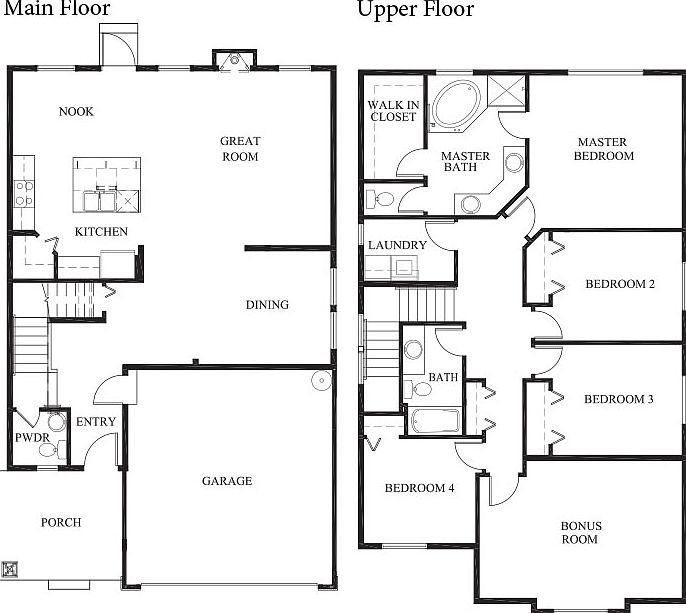Floor Plan.