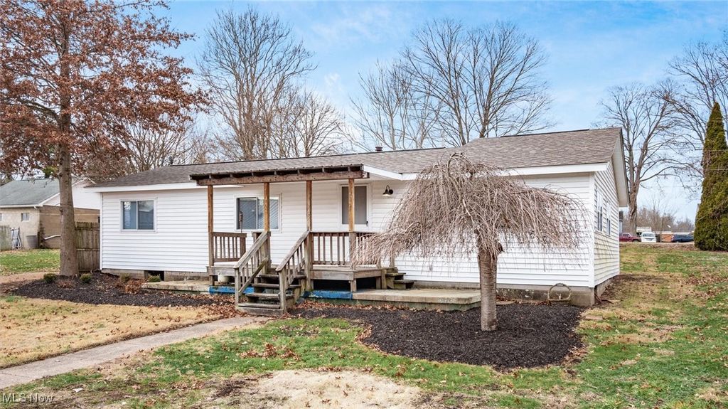 Real estate listing image