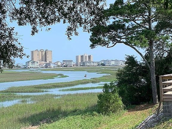 VIEW FROM 3 BLOCKS AWAY