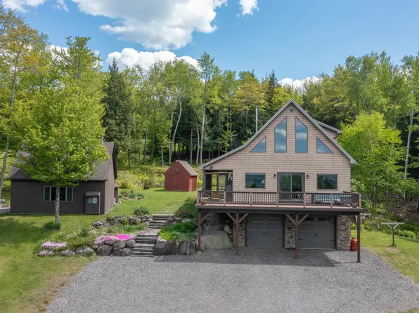 60 Stinson Road, Plymouth, NH 03264