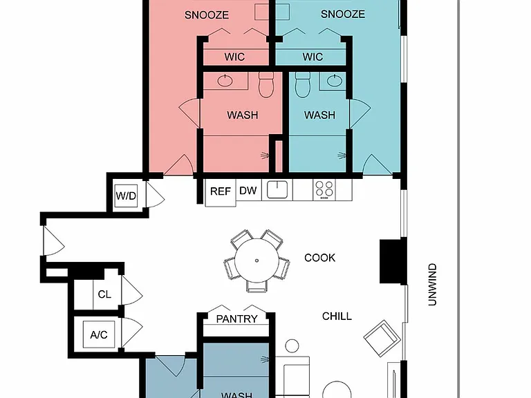 Unit 22_Floors 6-27_D1_RBB Unit 22_Floors 6-27_D1_RBB