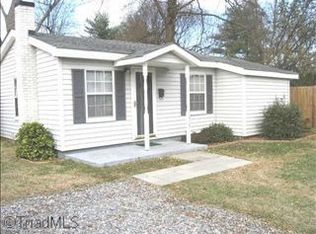 3438 Potomac St, Winston Salem, NC 27127