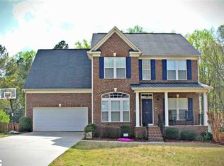 107 Culpepper Ln, Easley, SC 29642