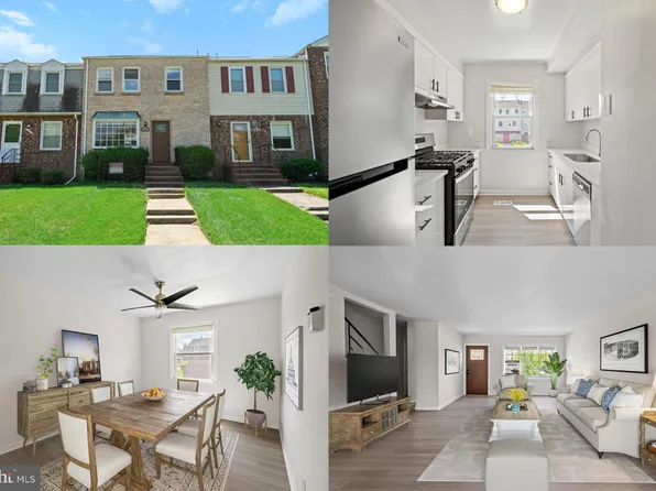 12315 Chesterton Dr, Upper Marlboro, MD 20774