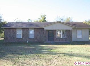 21466 E 360 Rd, Chelsea, OK 74016