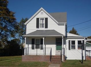 122 Van Buren St, Taunton, MA 02780