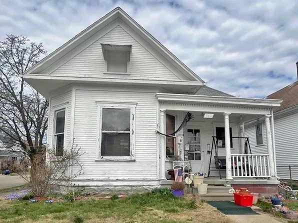 724 W Water St, Piqua, OH 45356