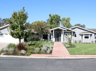 335 David Dr, Alamo, CA 94507