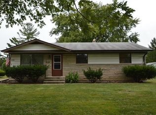 4703 N Kenmore Rd, Indianapolis, IN 46226