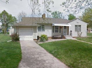 707 Sunset Ln, Washington, KS 66968