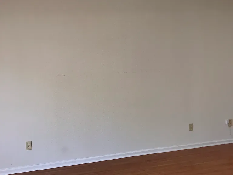 Master Bedroom with High Ceiling