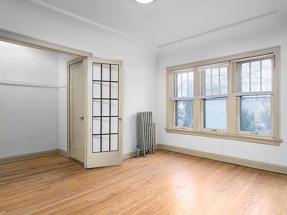 Classic Studio Living Area
