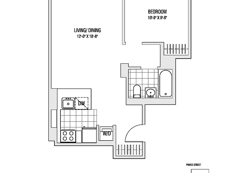 277 Gold St #12B — Photo 2