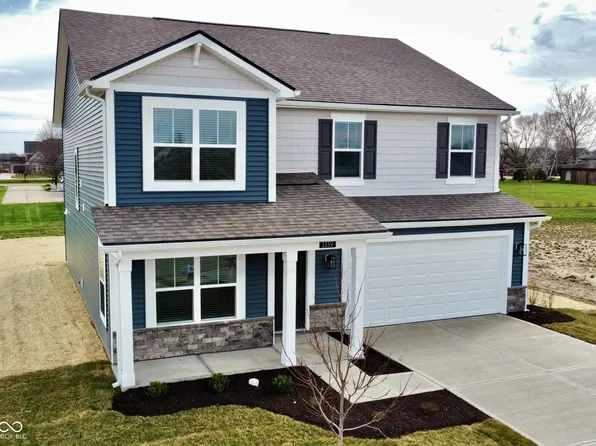 1339 Phillips Dr, Greenfield, IN 46140