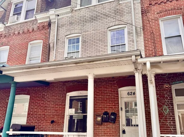 One Bedroom -1st Floor Apartment, 624 Park St APT 1, Allentown, PA 18102
